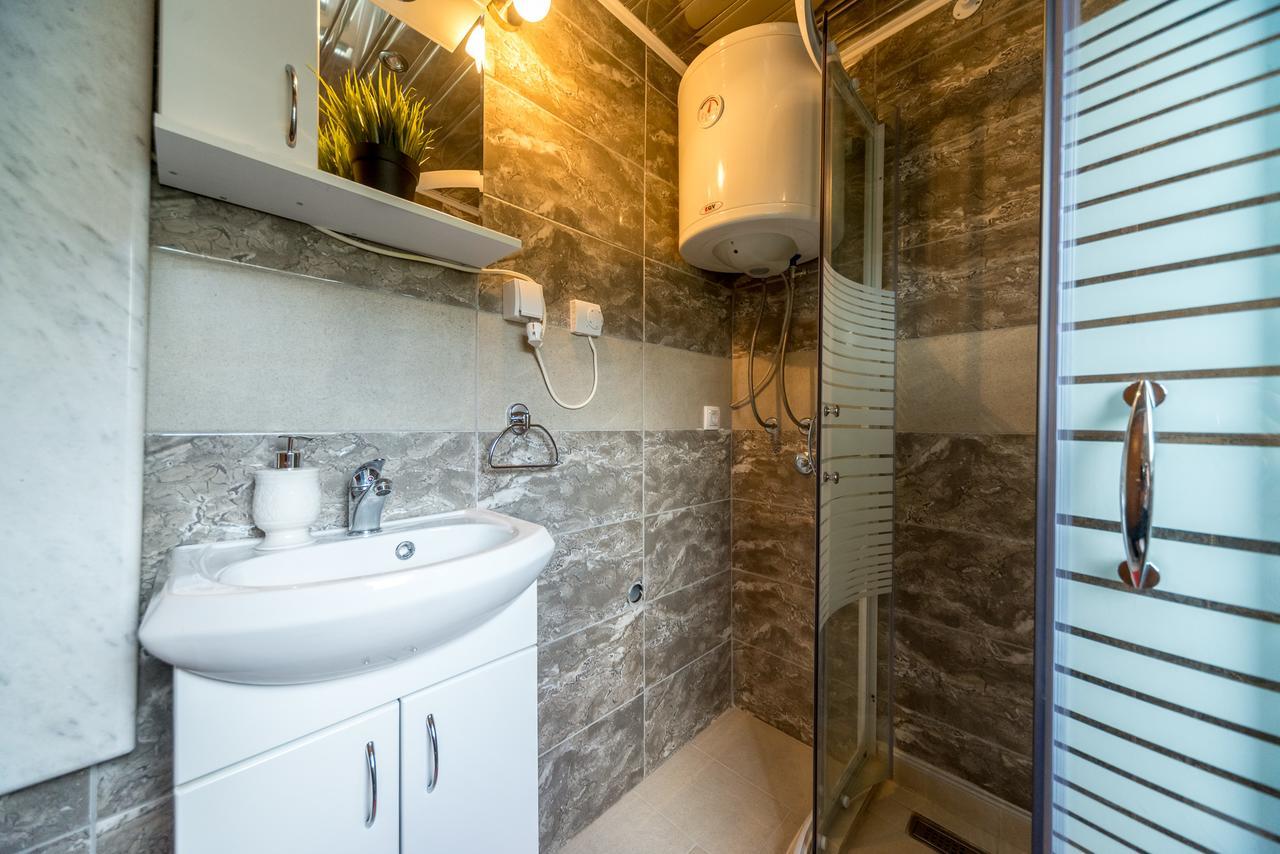 Lux Apartment In Downtown Belgrad Exterior foto