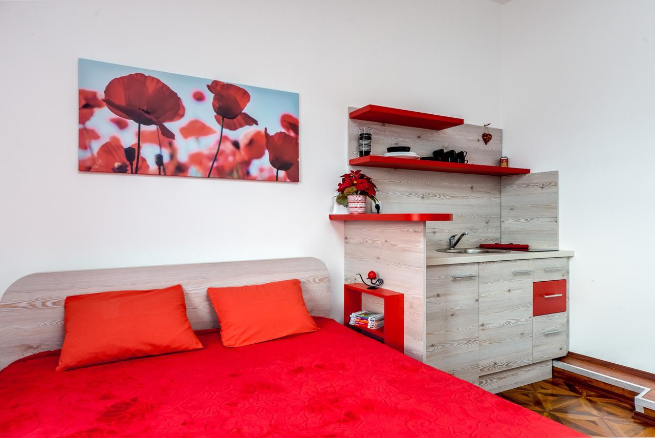 Lux Apartment In Downtown Belgrad Exterior foto