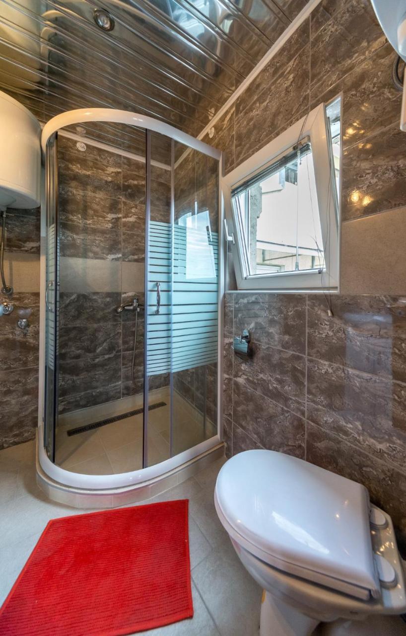 Lux Apartment In Downtown Belgrad Exterior foto