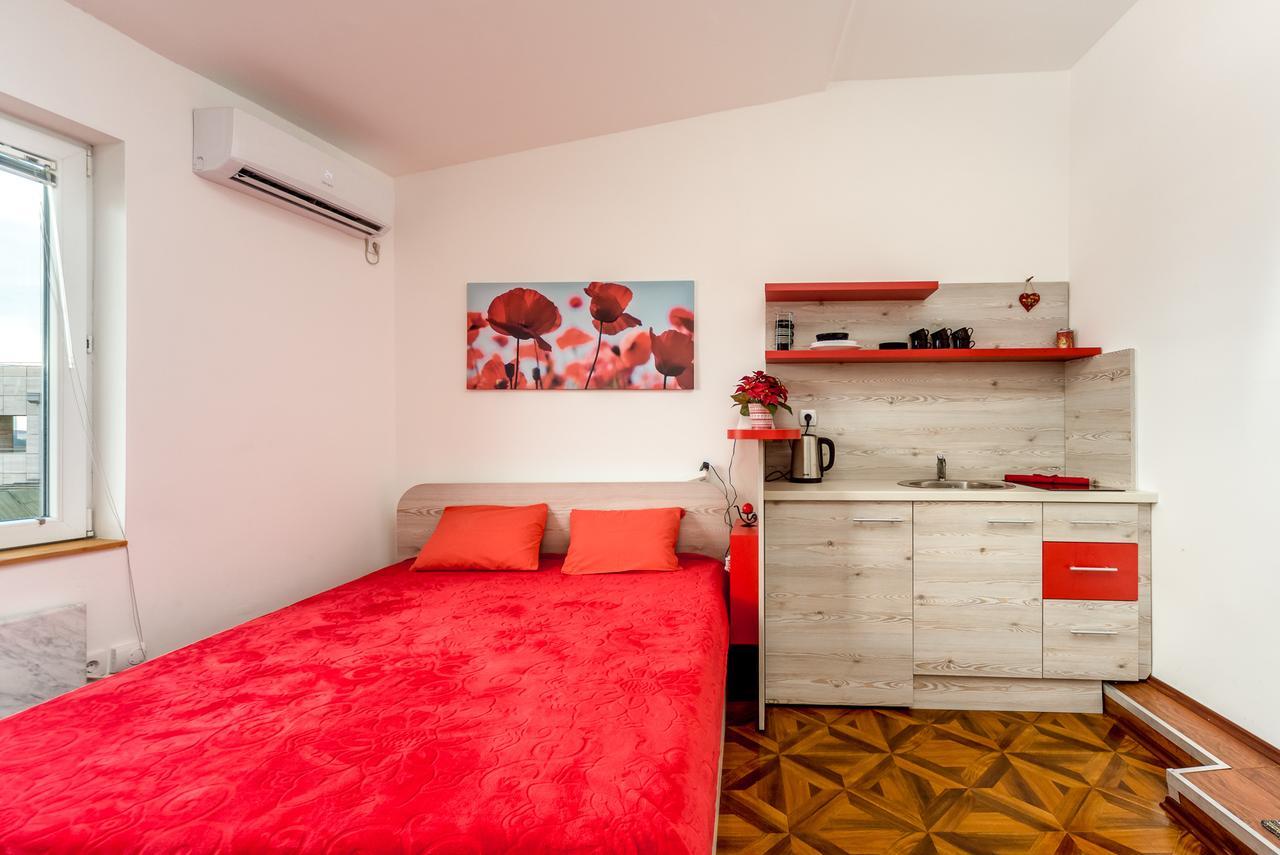 Lux Apartment In Downtown Belgrad Exterior foto